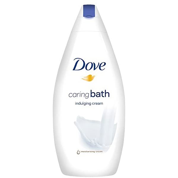  Dove Bain Creme Hydratant 500ml